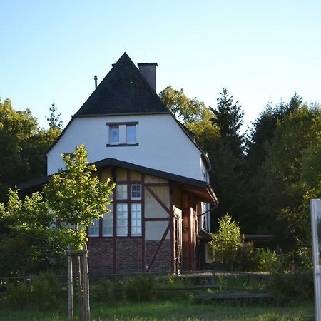 Апартаменты "Alter Bahnhof" Шалькенмерен Экстерьер фото